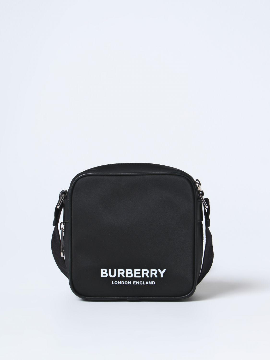 Bags for man by Burberry