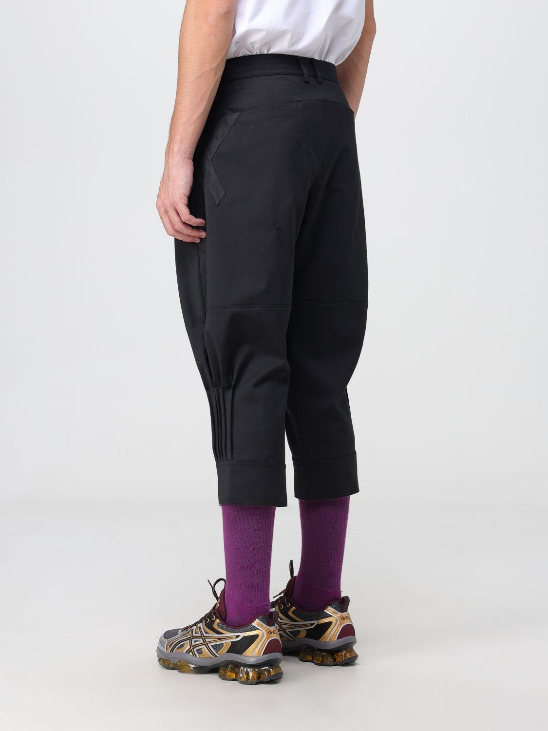 Kiko Kostadinov Pants in Black for Men | Lyst