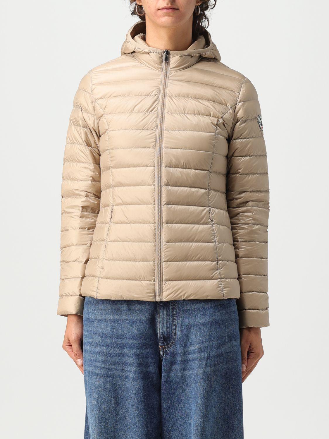 J.O.T.T Jacket in Natural | Lyst