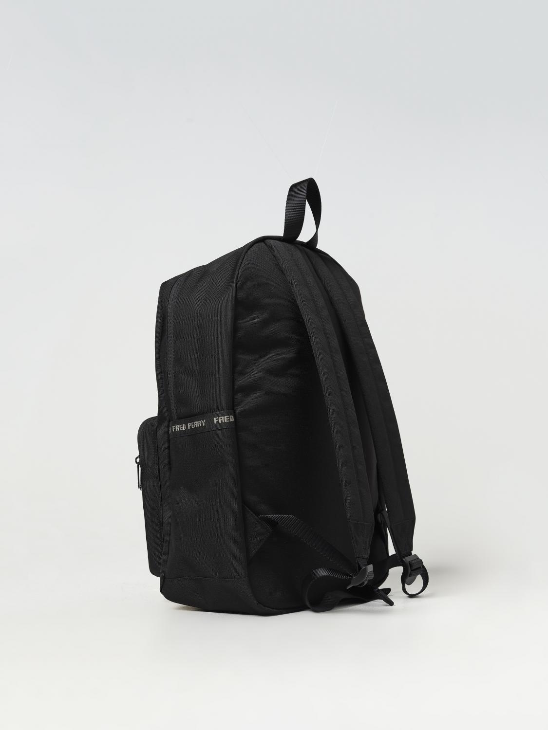 Fred perry back pack sale