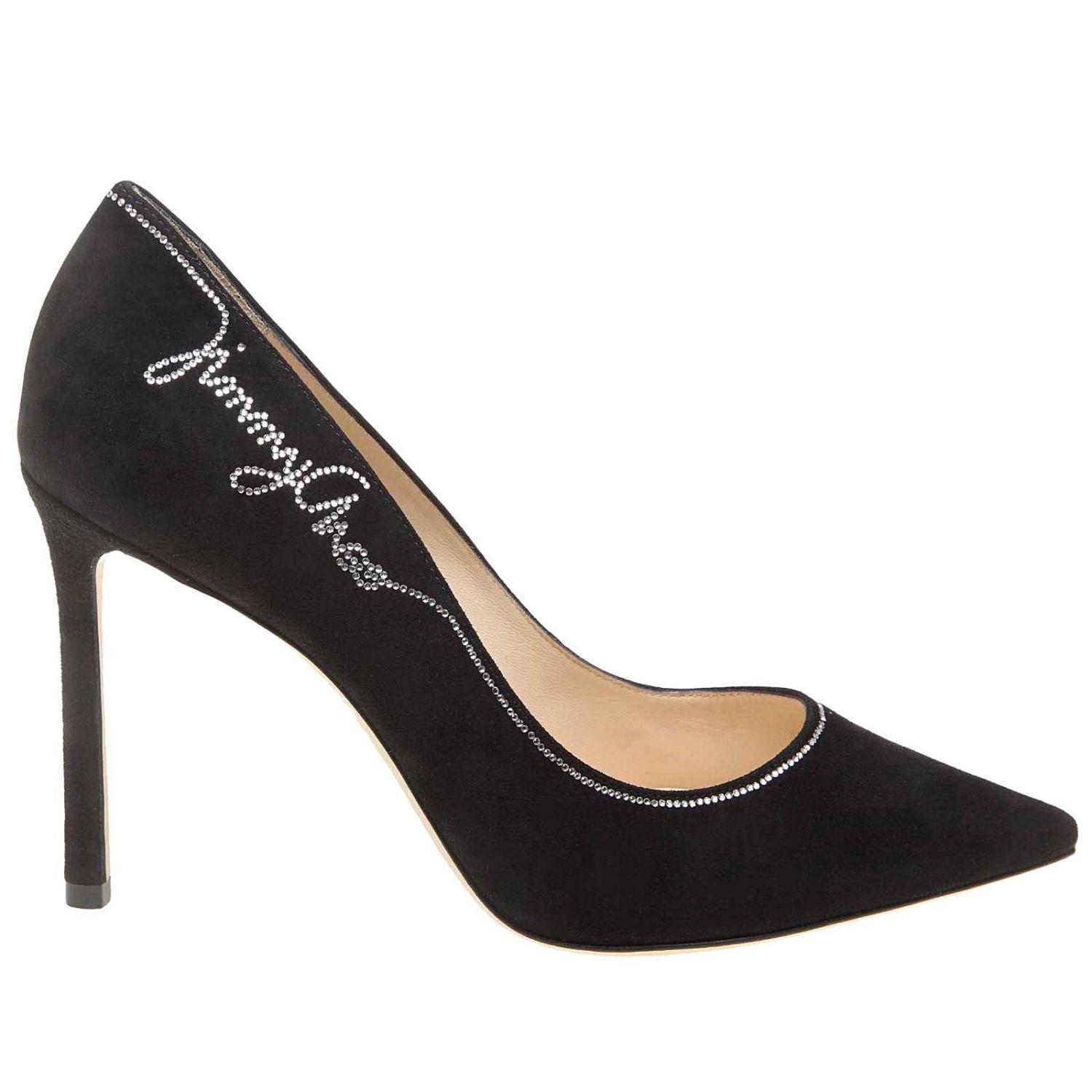 jimmy choo black dress