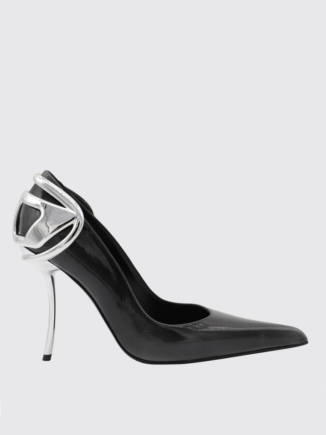 DIESEL Pump shoes for Women | Online Sale up to 60% off | Lyst