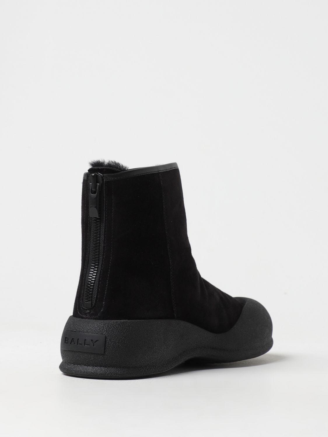 Bally Boots in Black for Men | Lyst