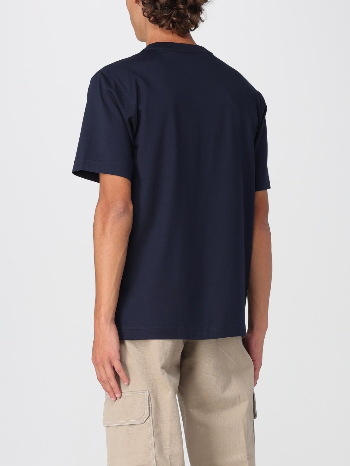 Burberry Short sleeve t-shirts for Men | Online Sale up to