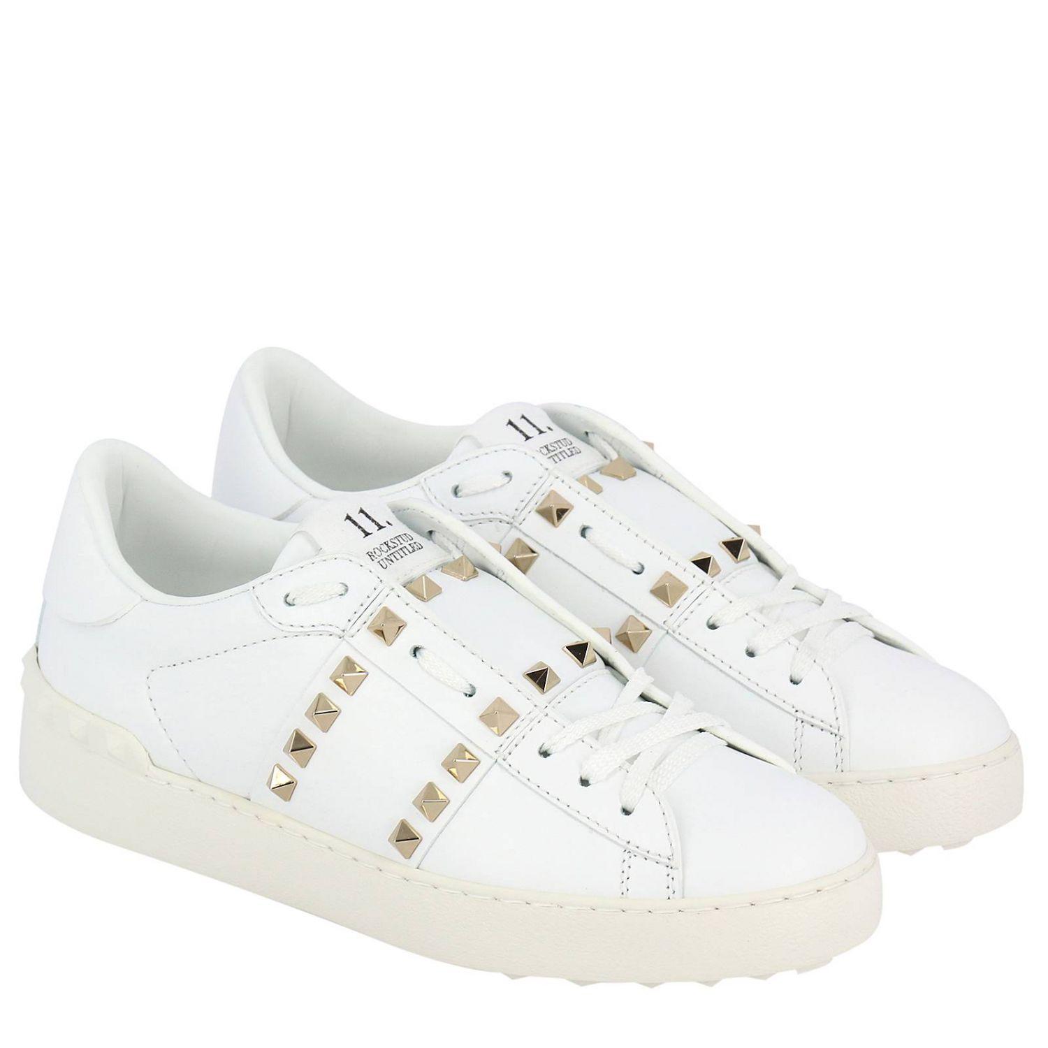 valentino sneakers spikes