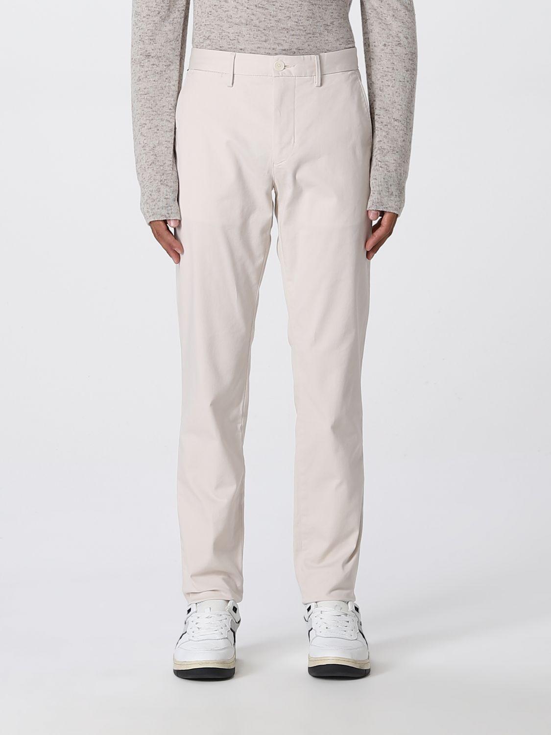 Tommy Hilfiger Pants in White for Men | Lyst