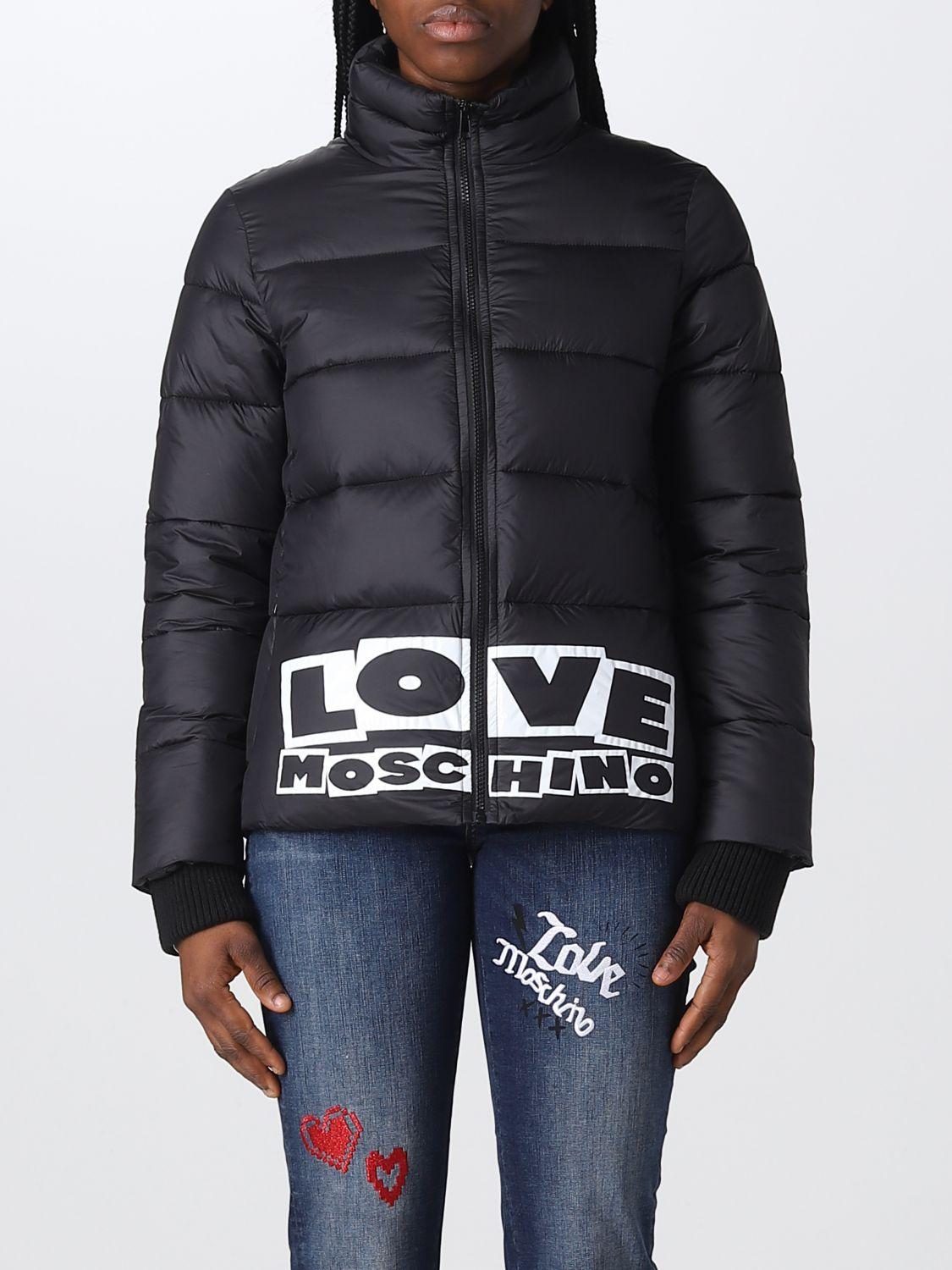 Love moschino jacket mens discount