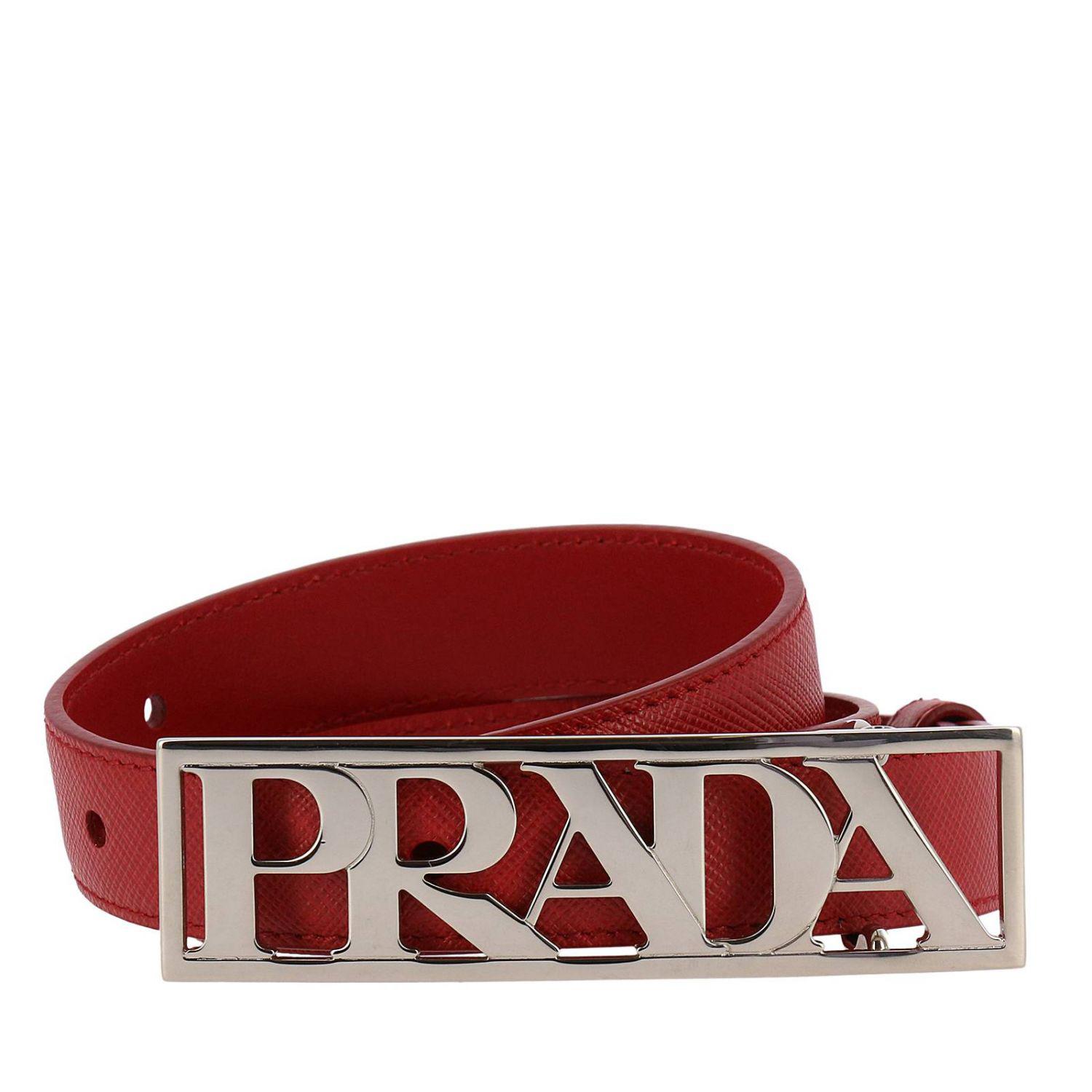 prada belt