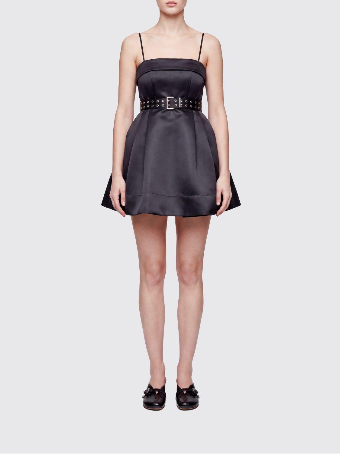 Designer Ganni Crepe Mini Dresses for Women - Up to 85% off | Lyst