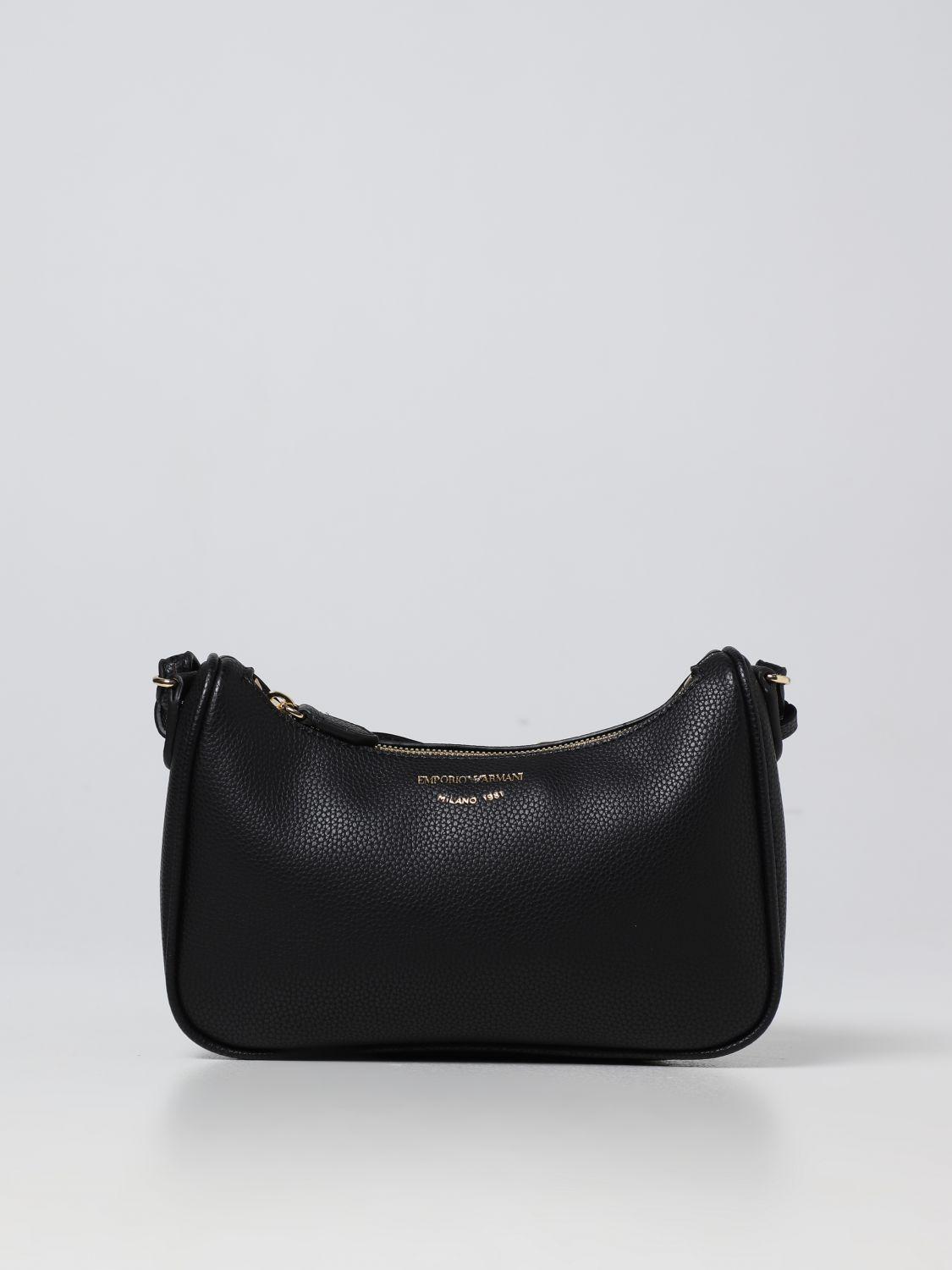 Emporio Armani Emporio Ari Crossbody Bags in Black Lyst