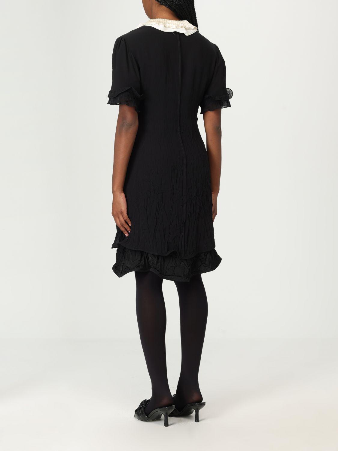 【関税&送料込】Jil Sander Printed Nylon Mini Dress Jil Sander Nylon Mini Dress | Lyst