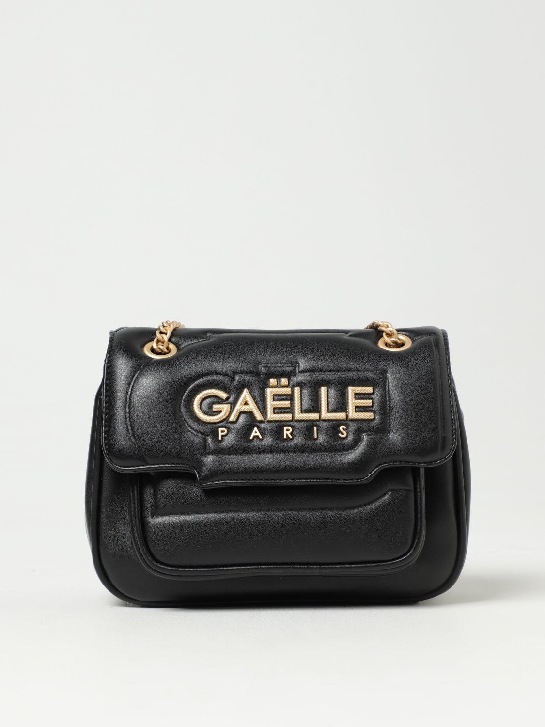Gaelle Paris Mini Bag Gaëlle Paris in Black | Lyst