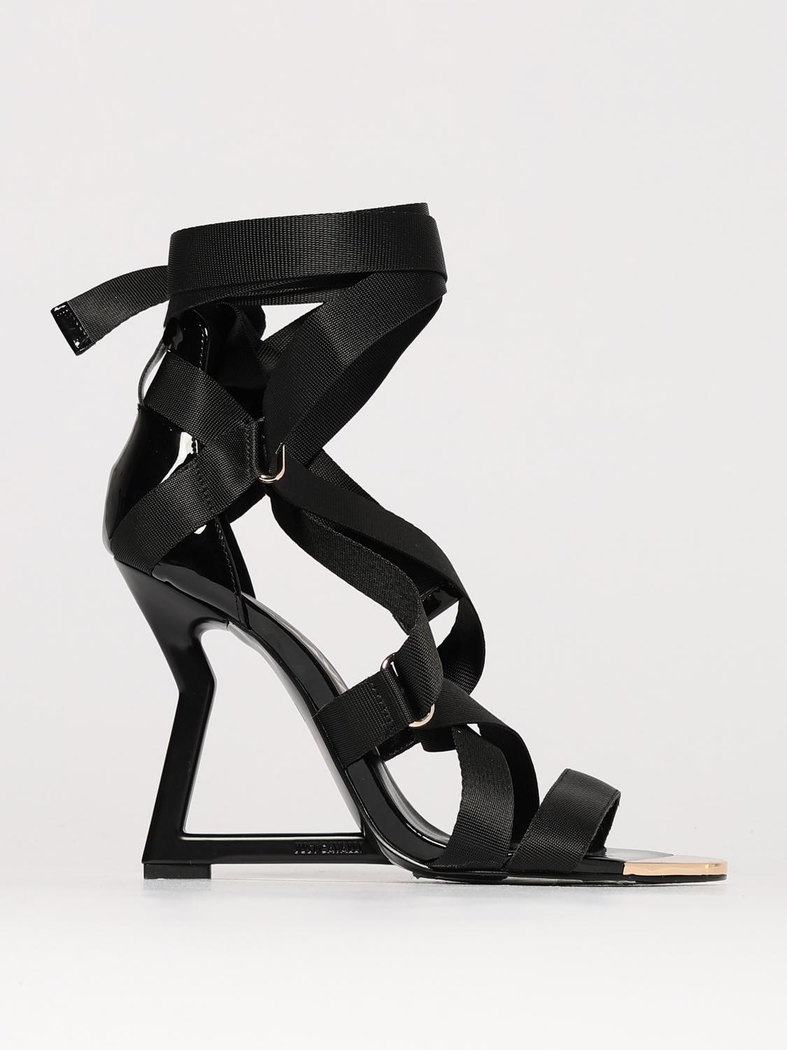 Just Cavalli Sandal heels for Women | Online Sale up to 62