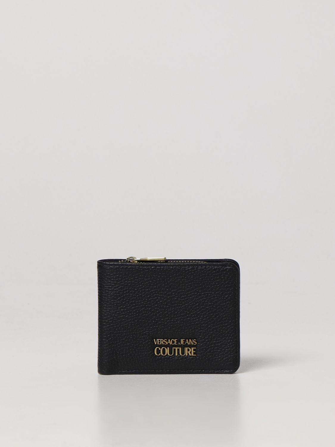 versace jeans wallet