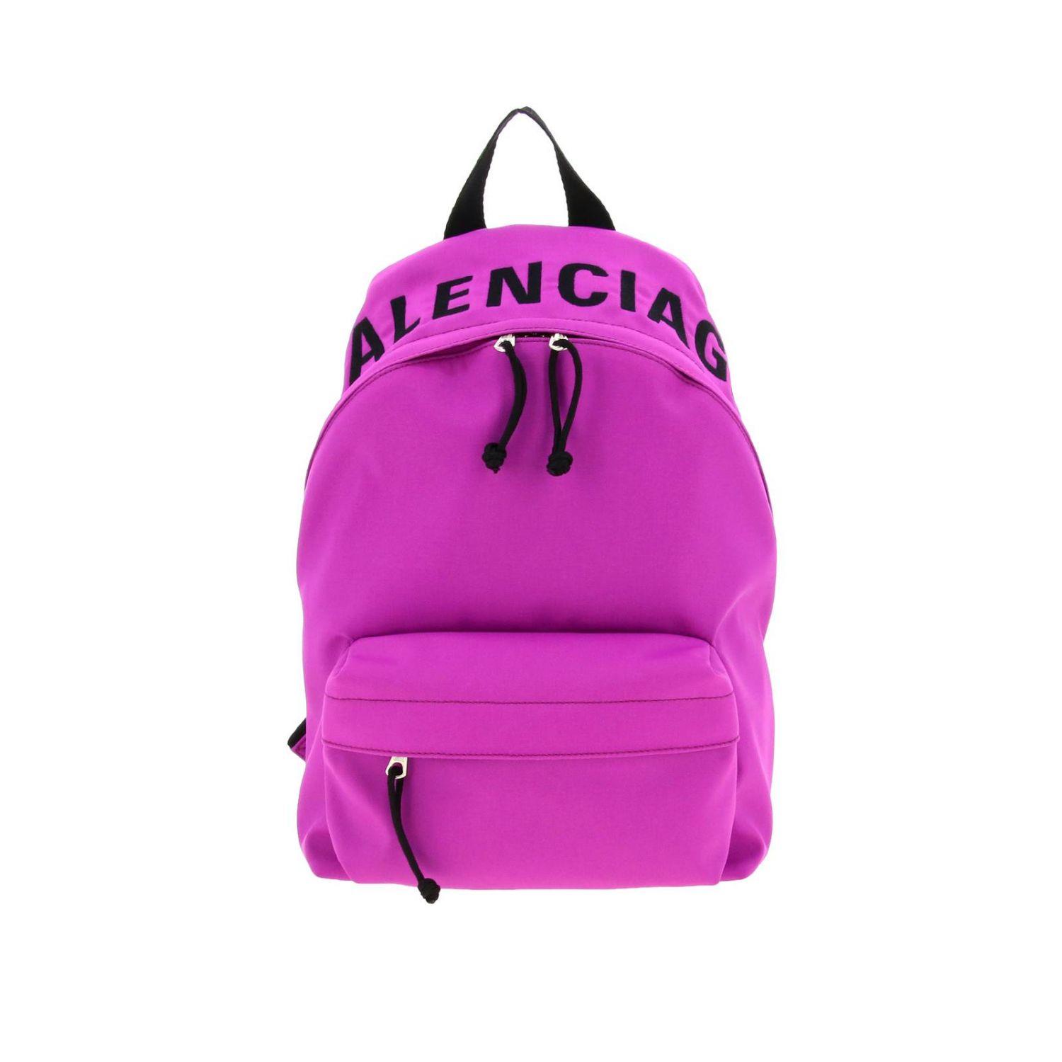 balenciaga school bag