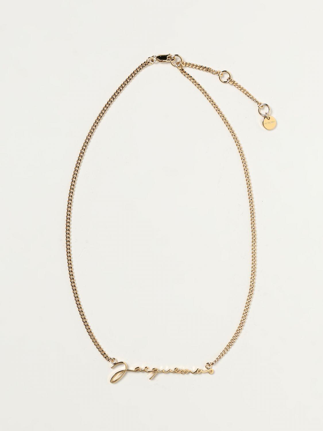 Jacquemus Necklaces for Women | Online Sale up to 50% off | Lyst