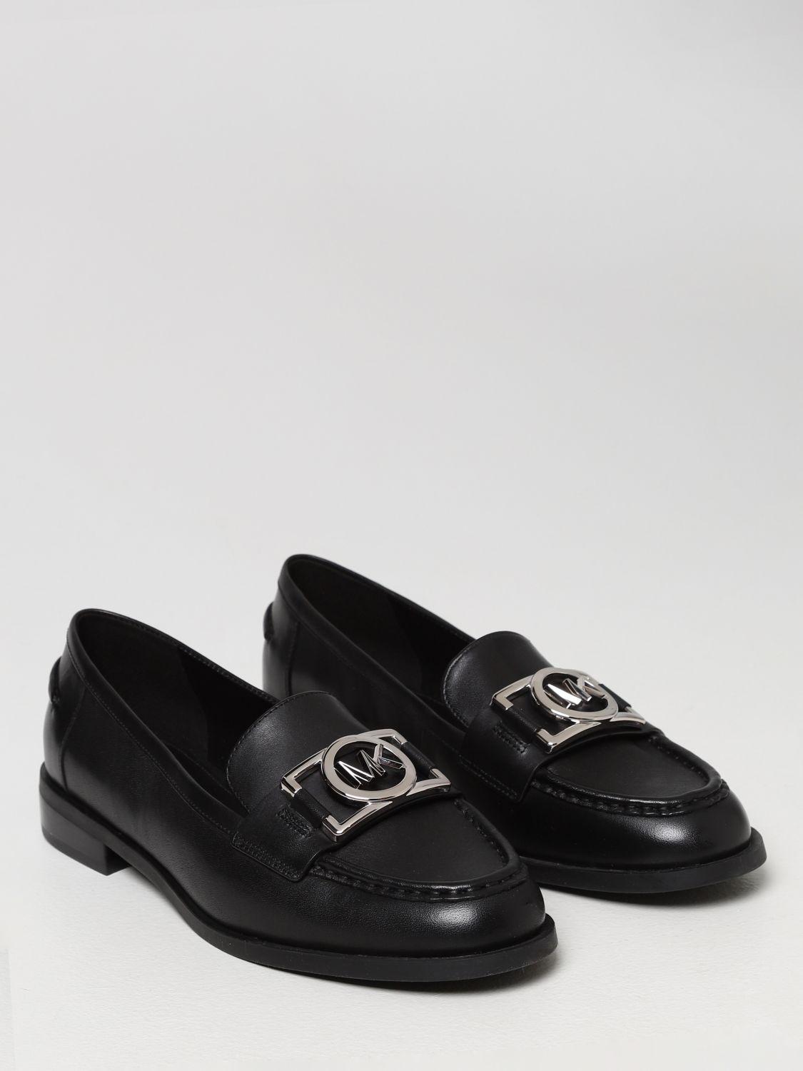 Michael Kors Loafers in Black | Lyst