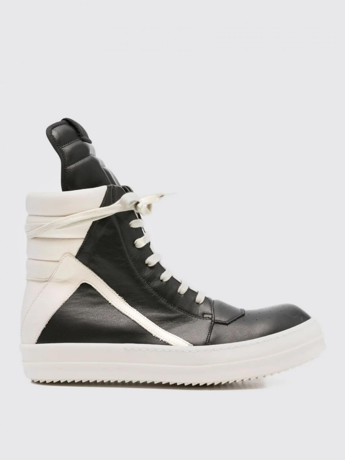 Rick Owens High-top sneakers for Men | Online Sale up to 33