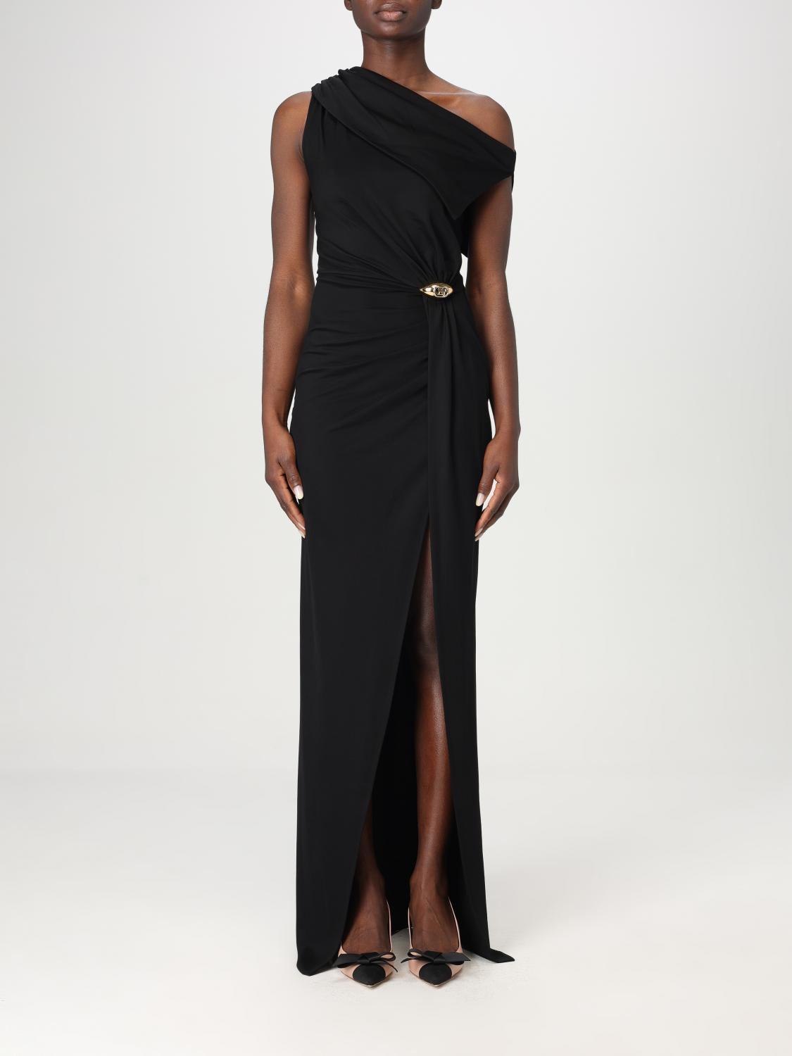 Elisabetta Franchi One Shoulder Dresses for Women | Lyst
