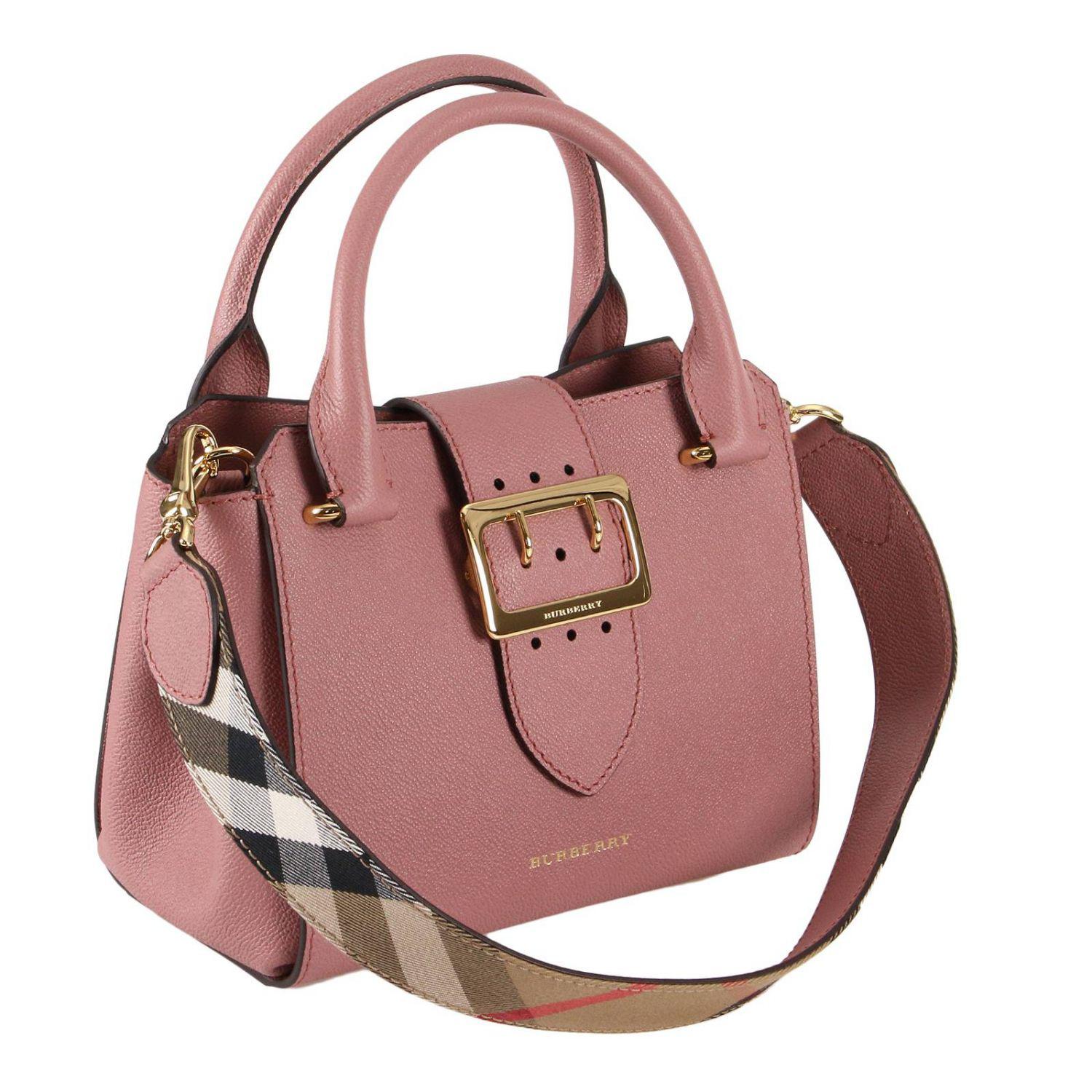 Burberry Women's Handbags Literacy Basics