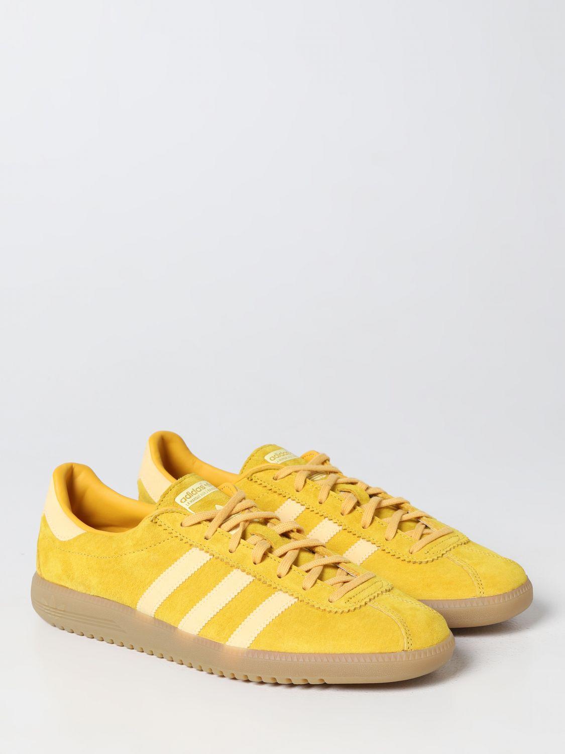 adidas Originals Sneakers in Yellow for Men | Lyst