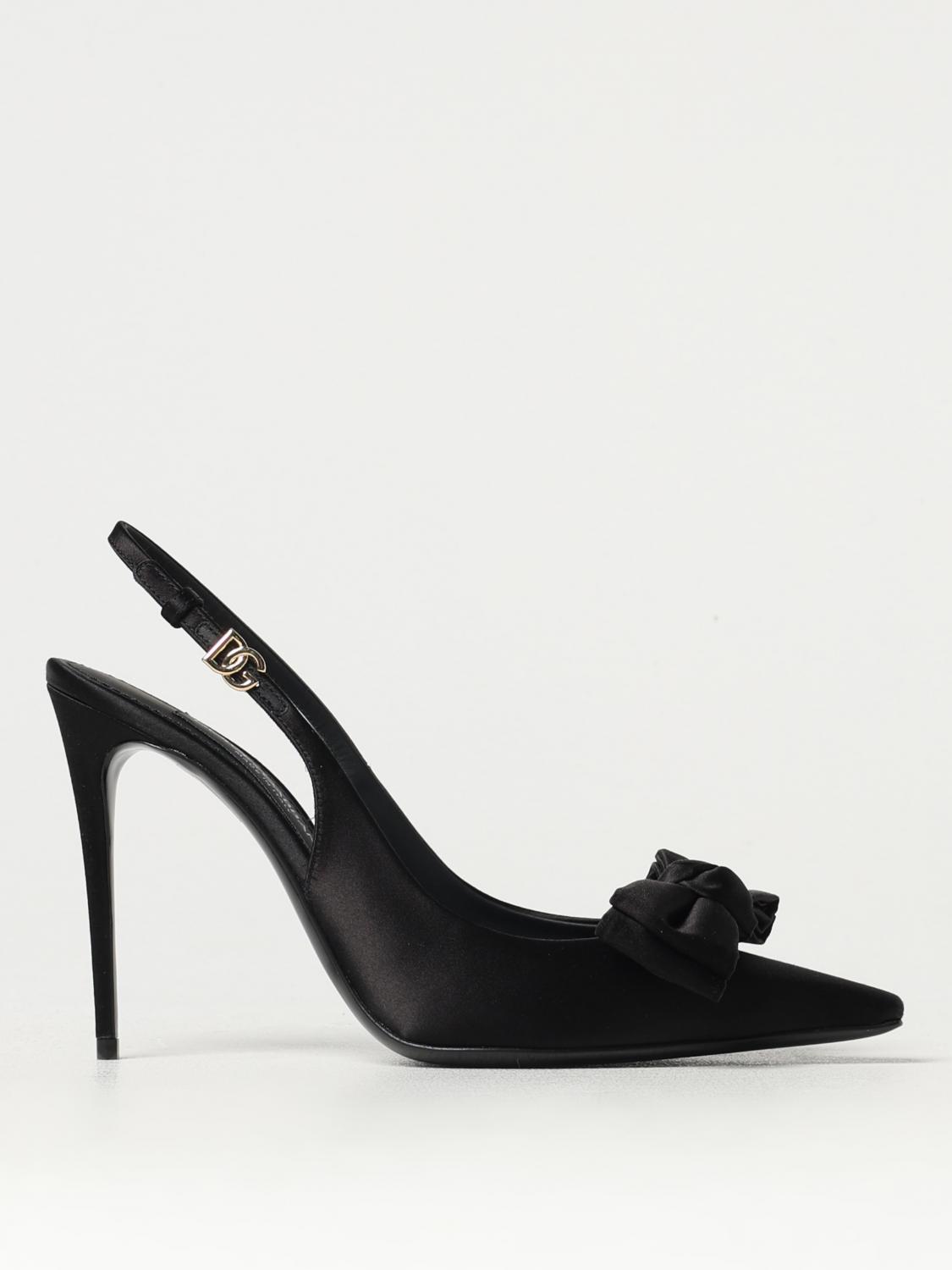 Dolce and gabbana heels sale sales