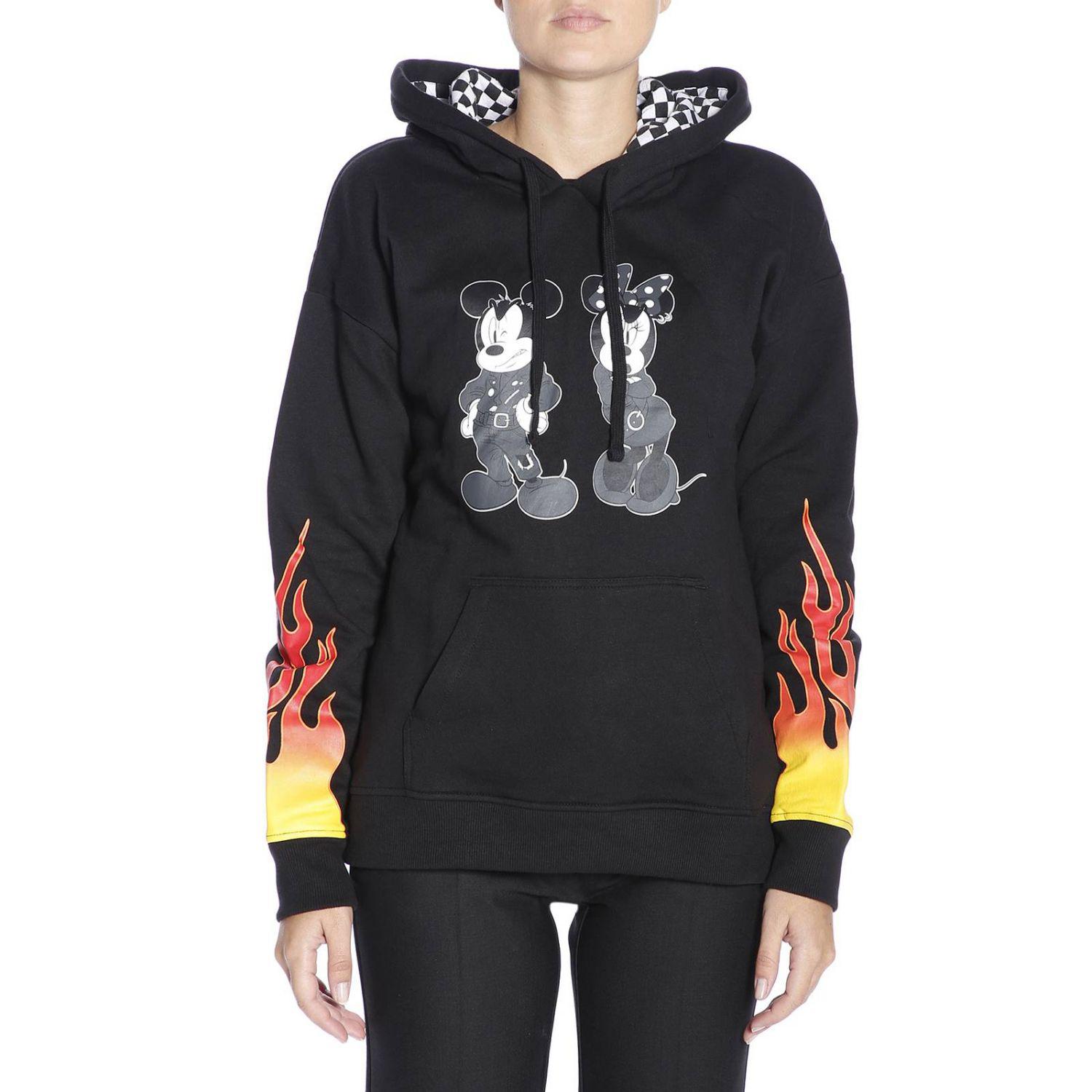 vans mickey mouse sweater