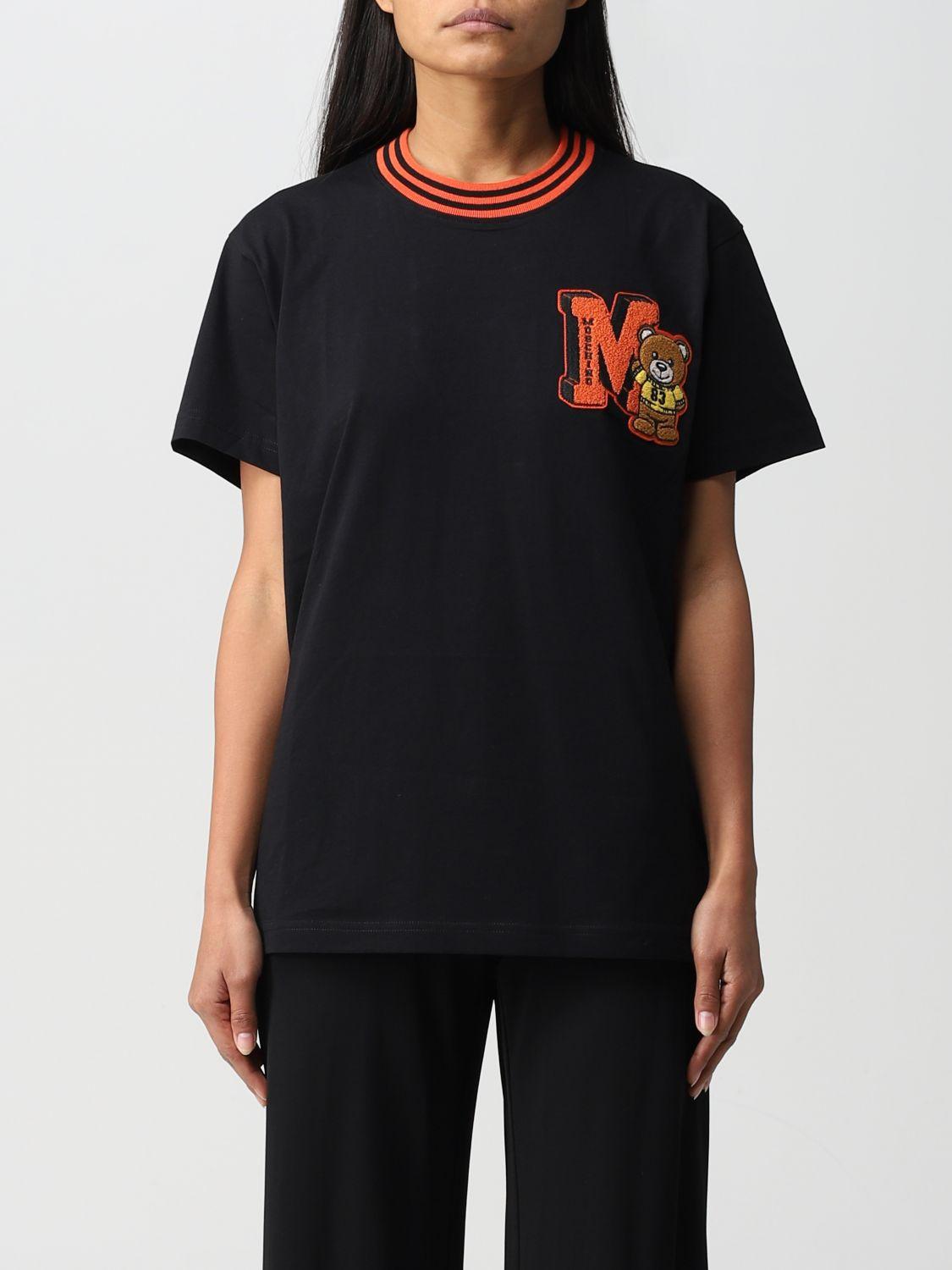 Moschino Couture Teddy M T-shirt in 