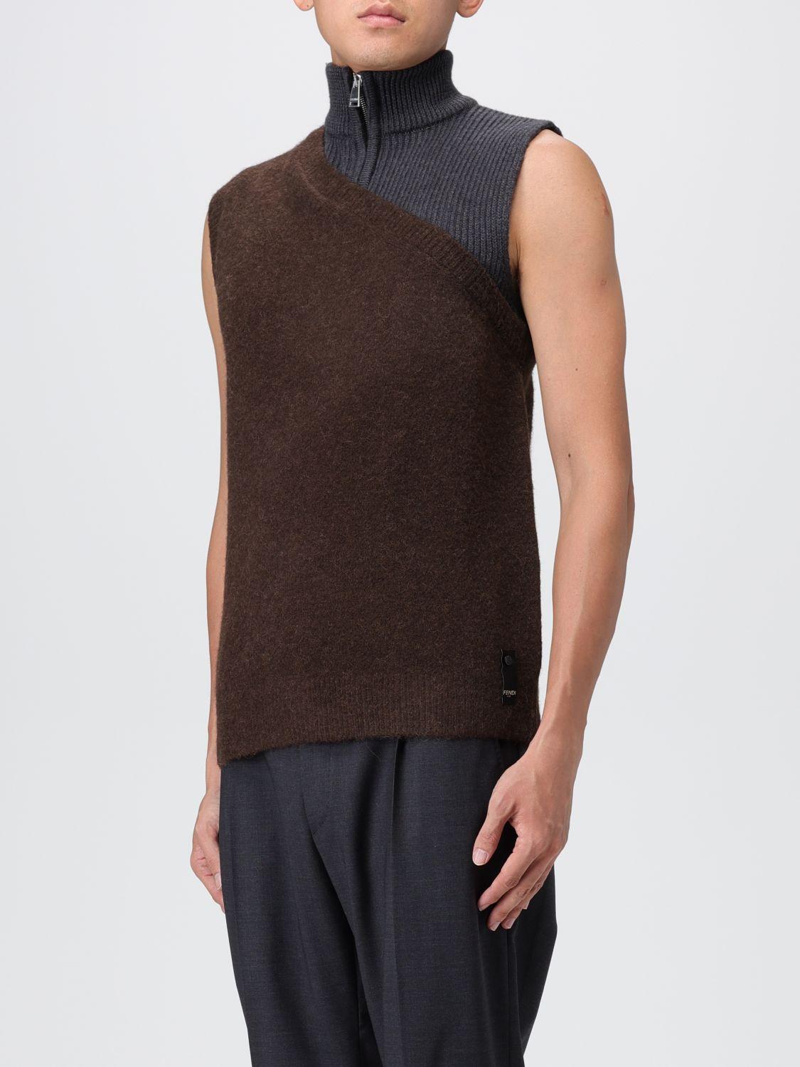 Fendi vest deals