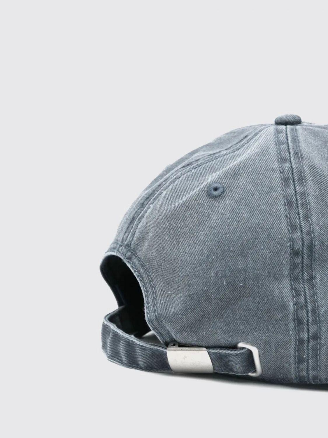 ハット PALOMA WOOL Woman Hat Marine UPB101 135 Lack of Color Women's Paloma Wide-Brimmed Straw Sun Hat
