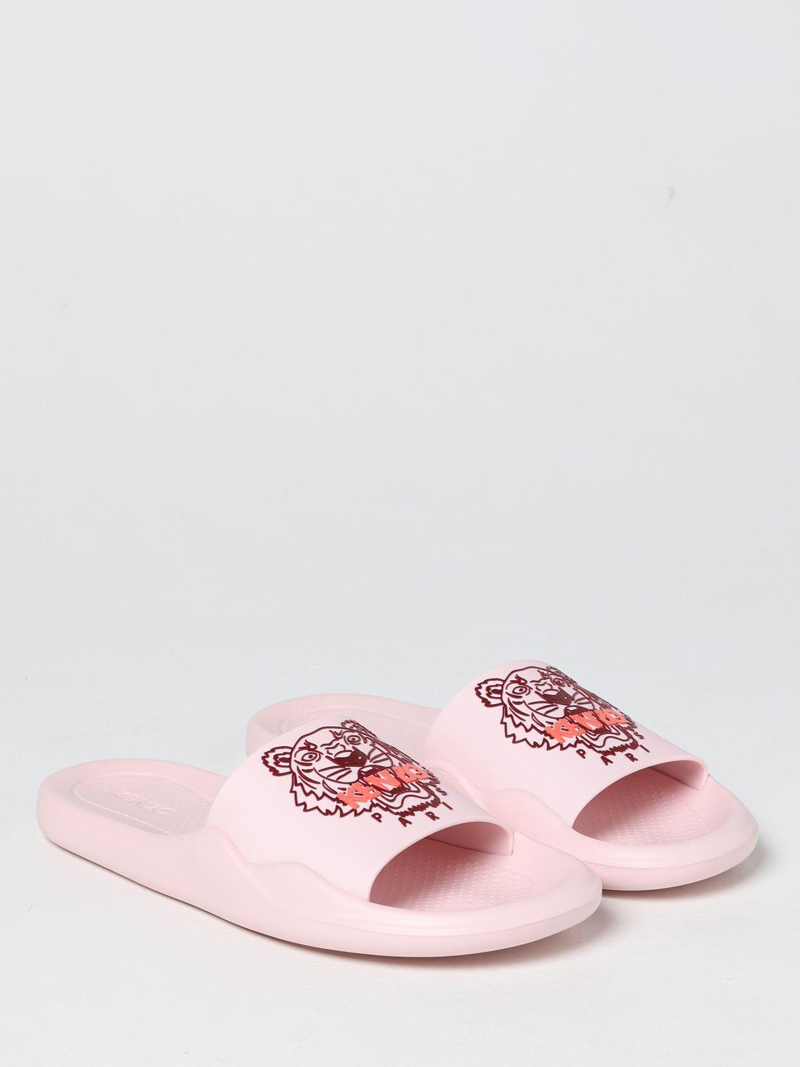 Kenzo pool sandals outlet