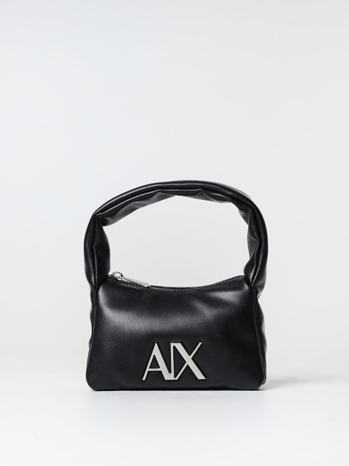 Armani Exchange Mini Bag in Black | Lyst