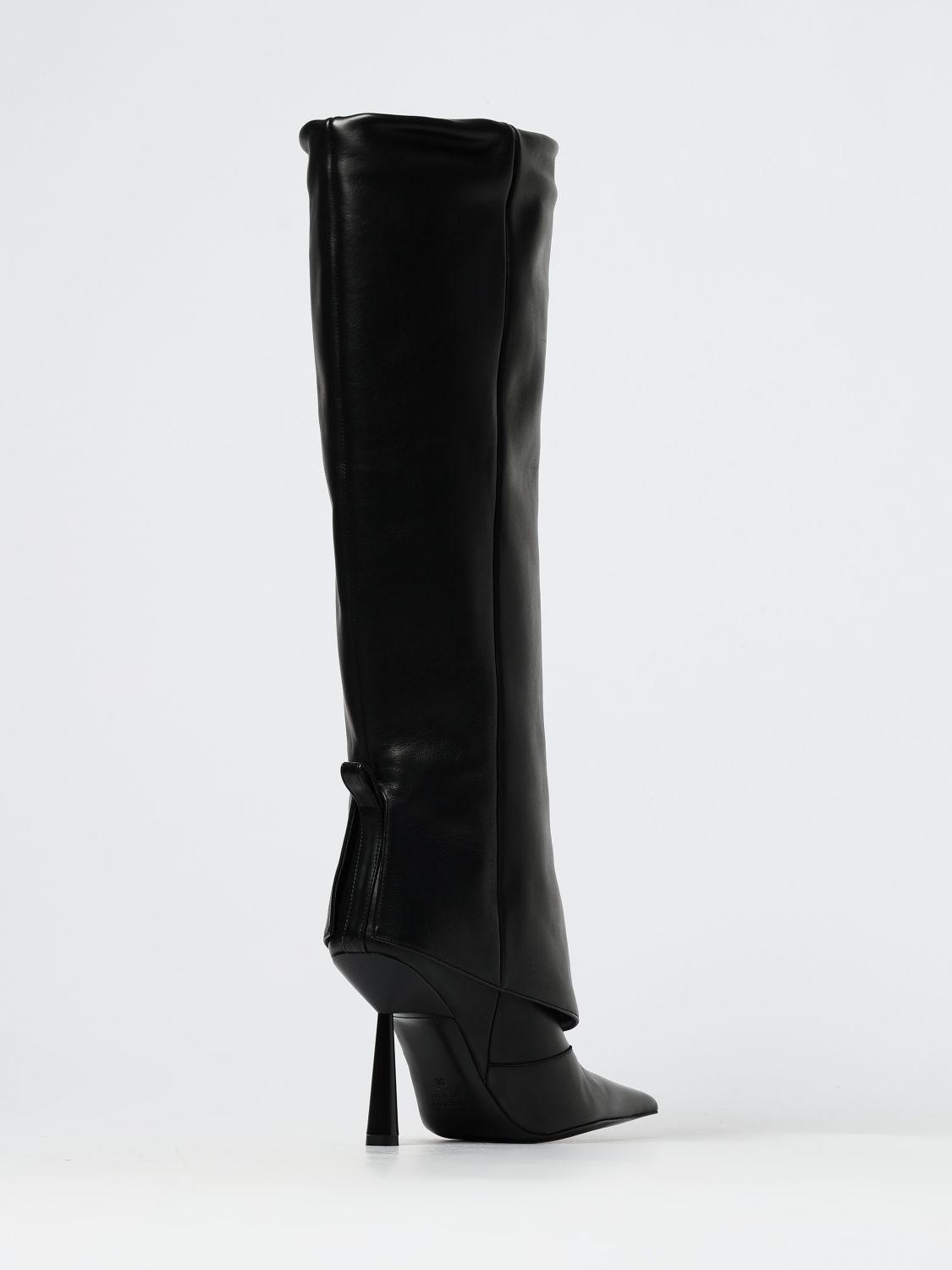 【新品】GIA BORGHINI ジアボルギーニ boots caminando GIA BORGHINI(ジア・ボルギーニ)】 PERNI07 ロングブーツ