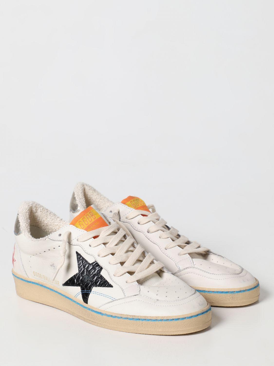 Golden Goose Trainers in White for Men | Lyst