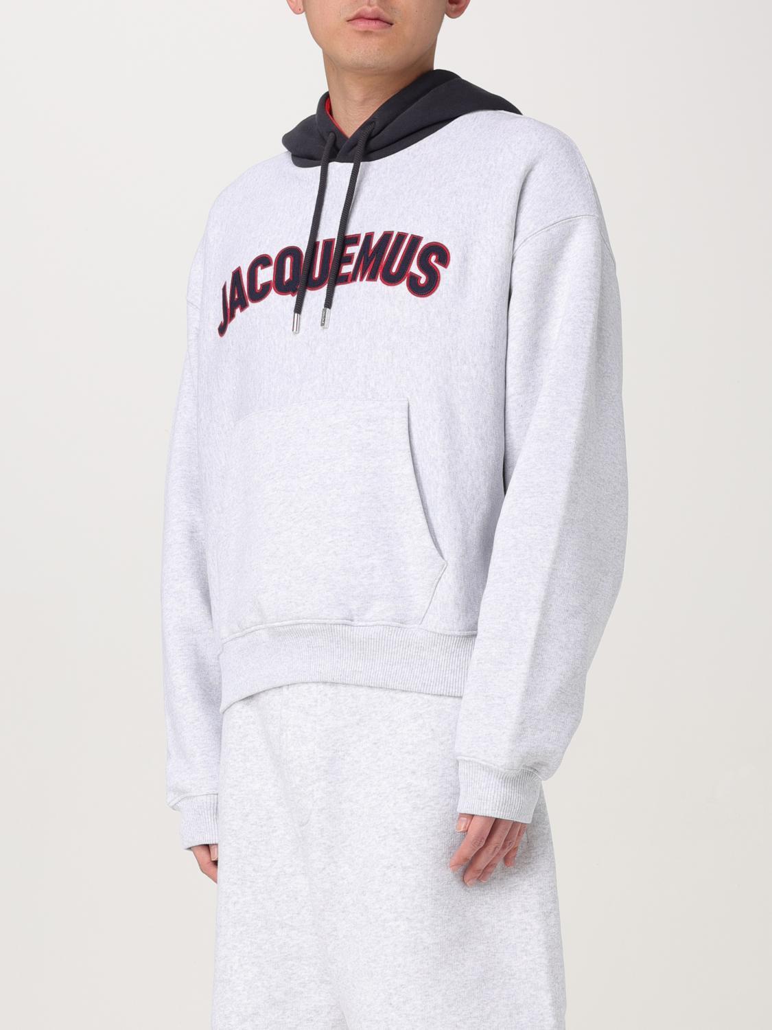 Jacquemus Sweatshirt in Blue for Men Lyst UK