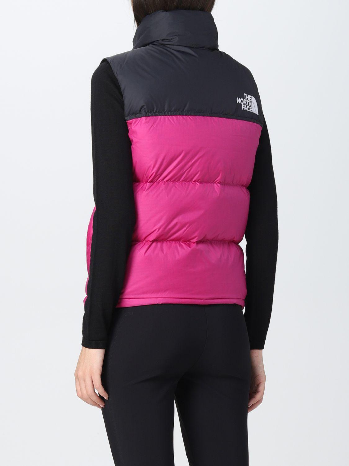 North face waist coat Clearance