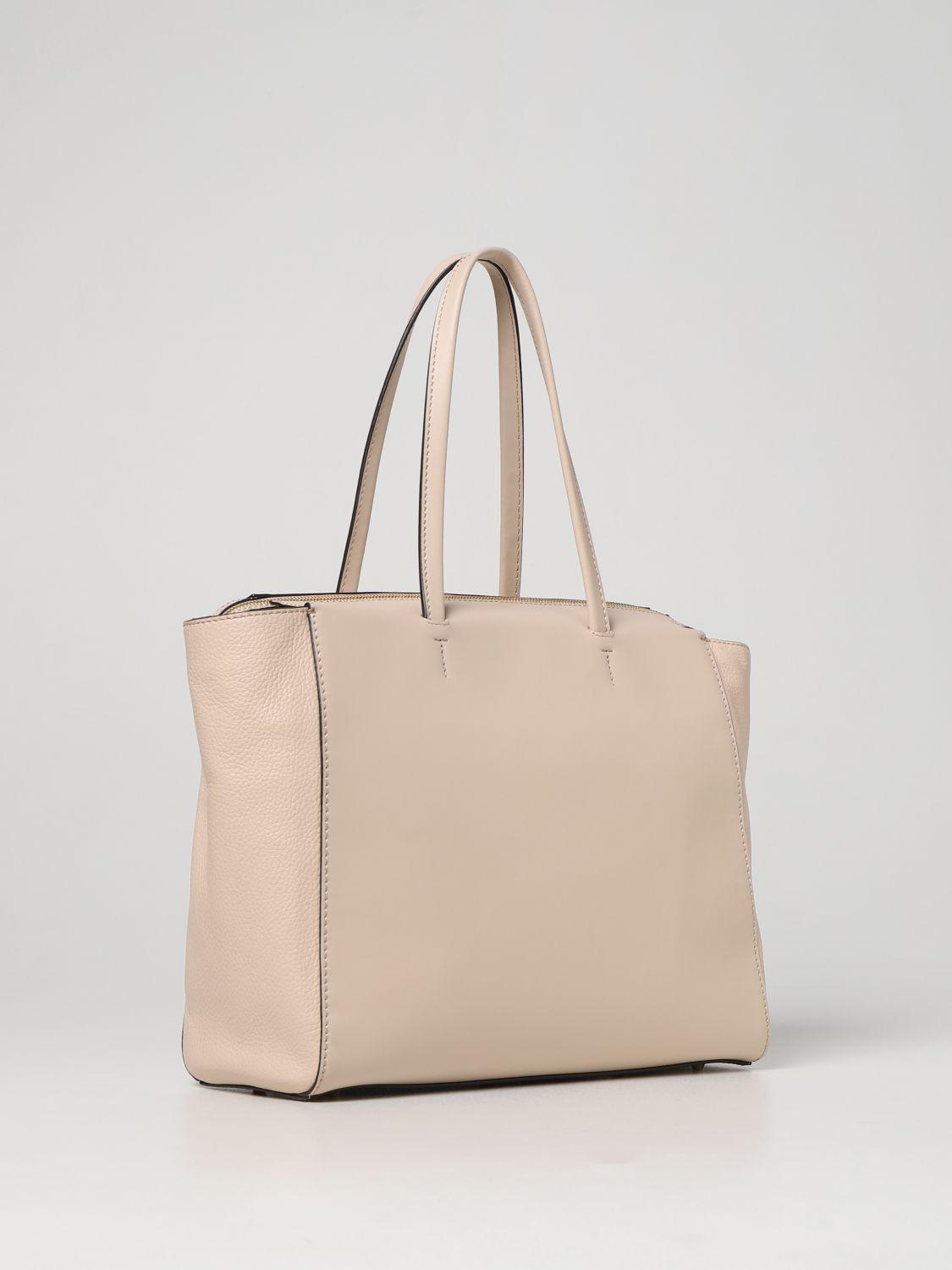 Furla, Bags, New Furla Light Brown Tote Handbag
