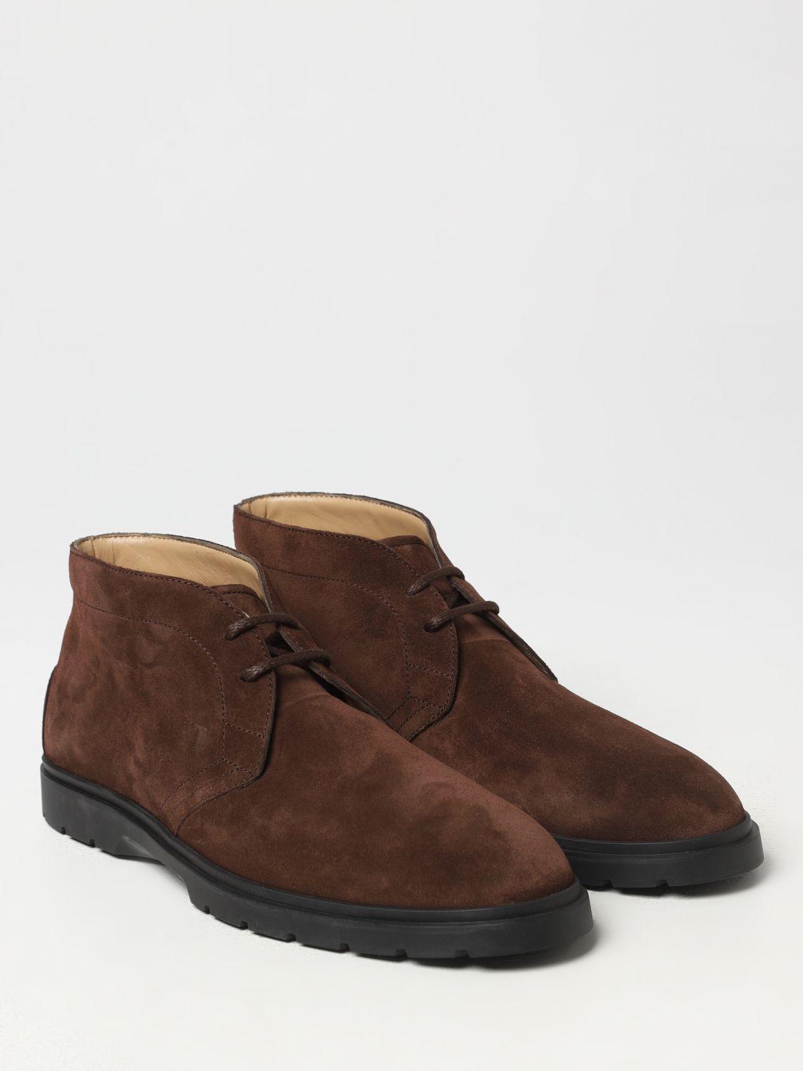 Tods desert hot sale boots