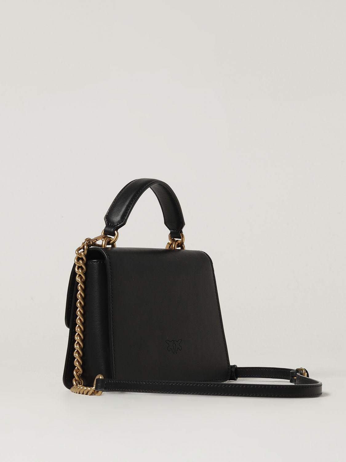 トートバッグ PINKO Mini shopping bag PINKO Tote Bags for Women - Shop on FARFETCH