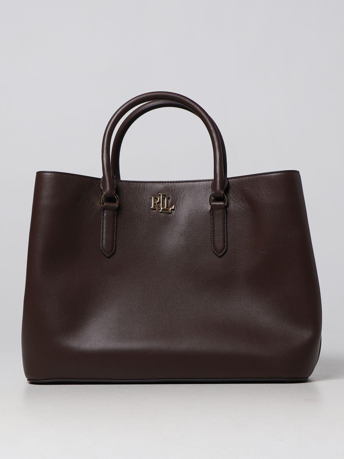 Polo Ralph Lauren Tote Bags in Brown Lyst UK