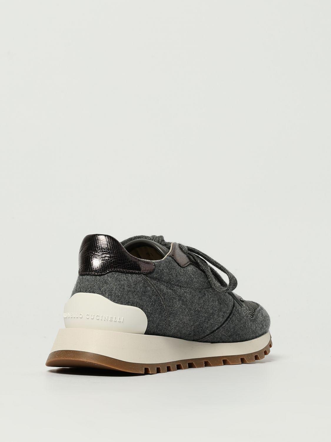 Brunello Cucinelli Sneakers for Women | Online Sale up to 49