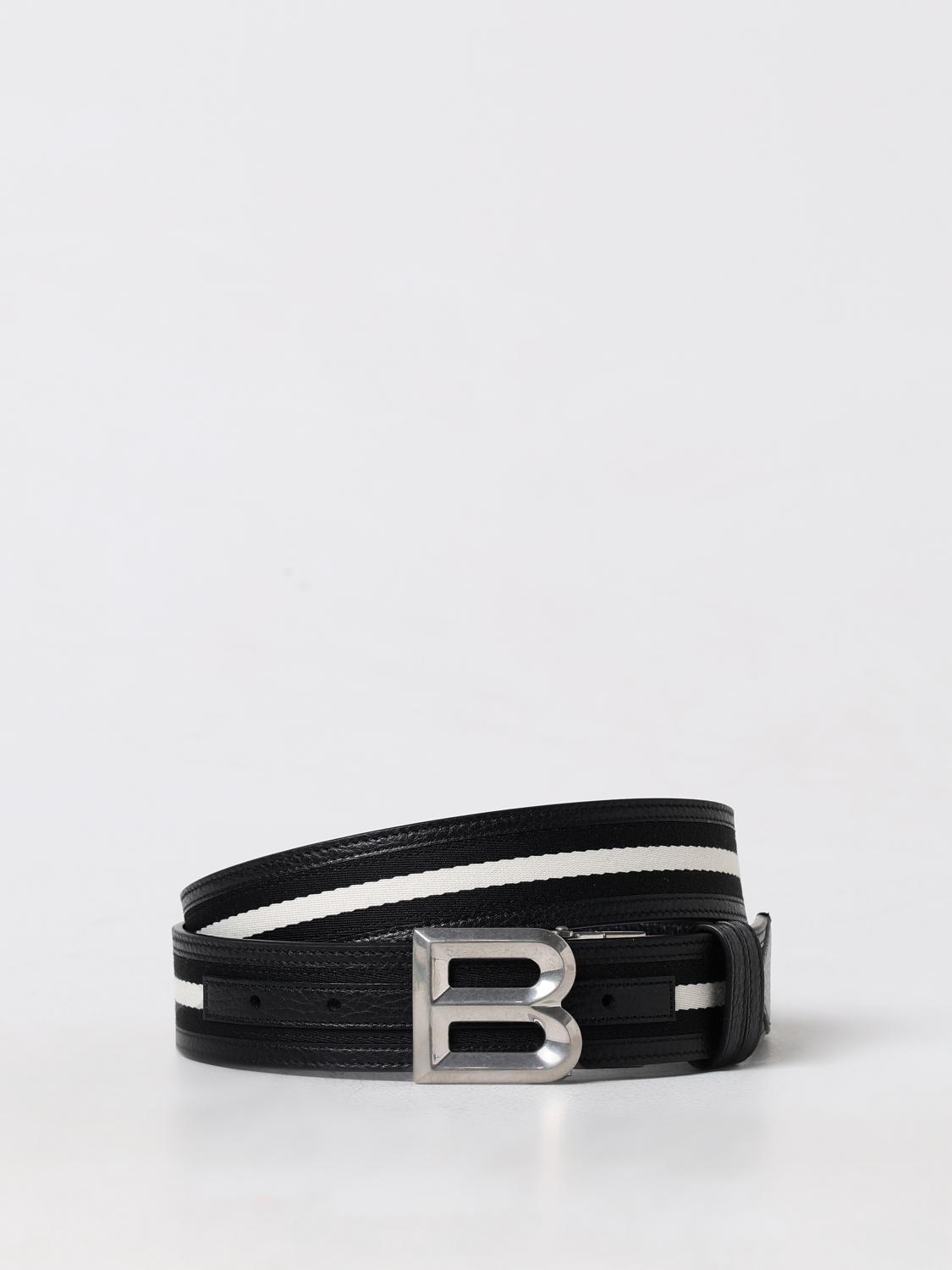 Bally Belt in Black for Men Lyst UK