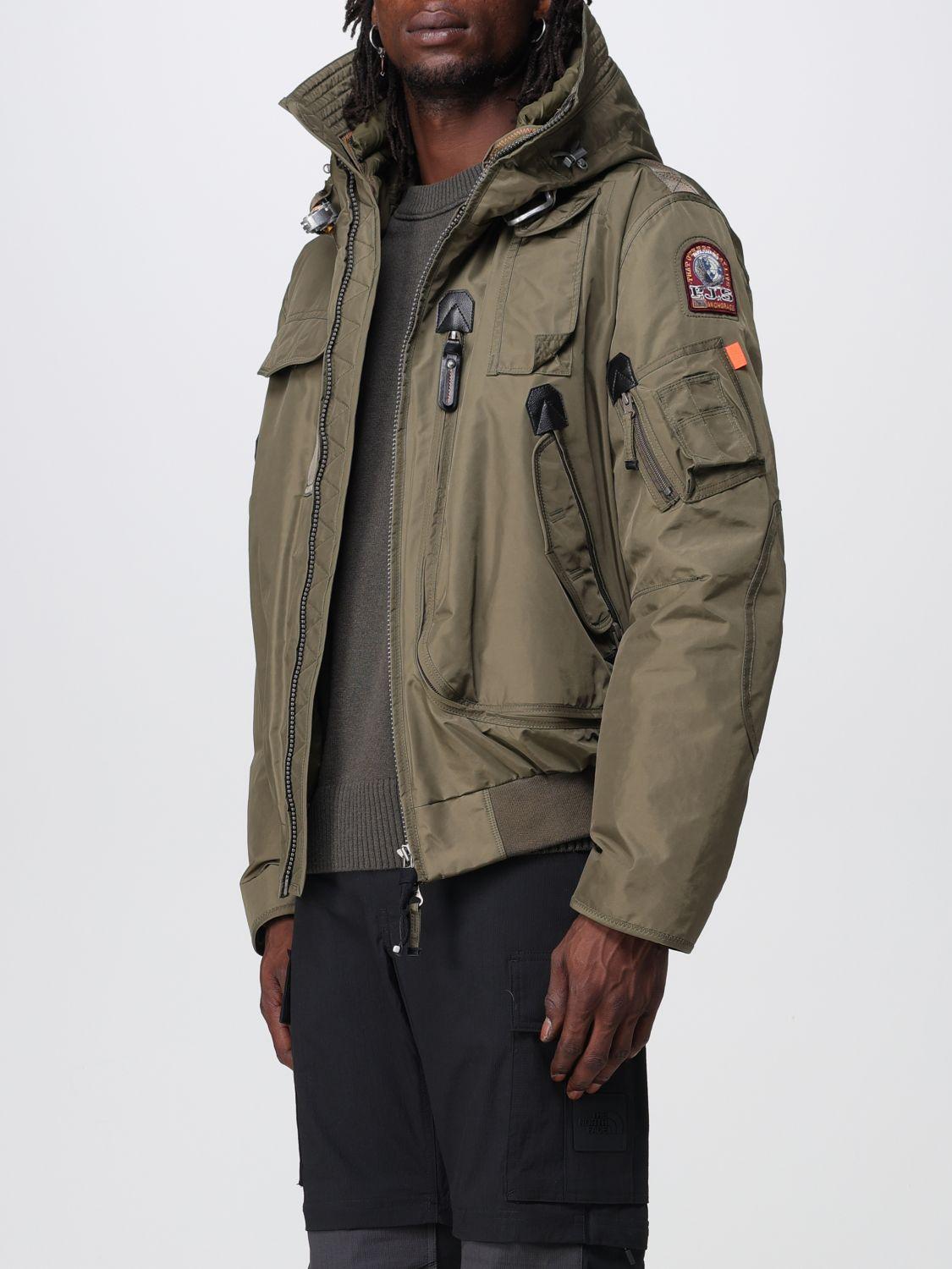 Parajumpers Jacket in Green for Men | Lyst