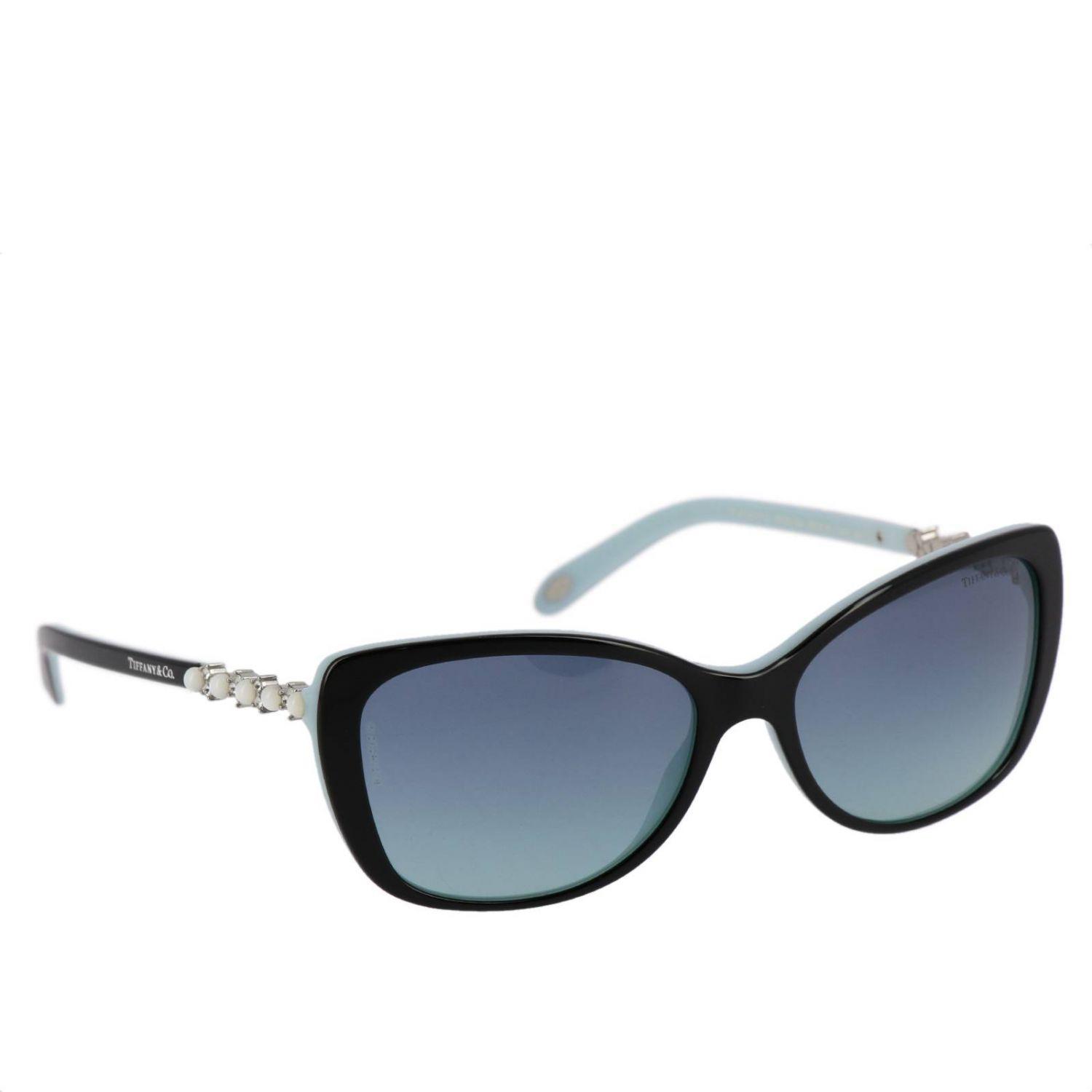 Tiffany & Co. Sunglasses Women in Blue Lyst