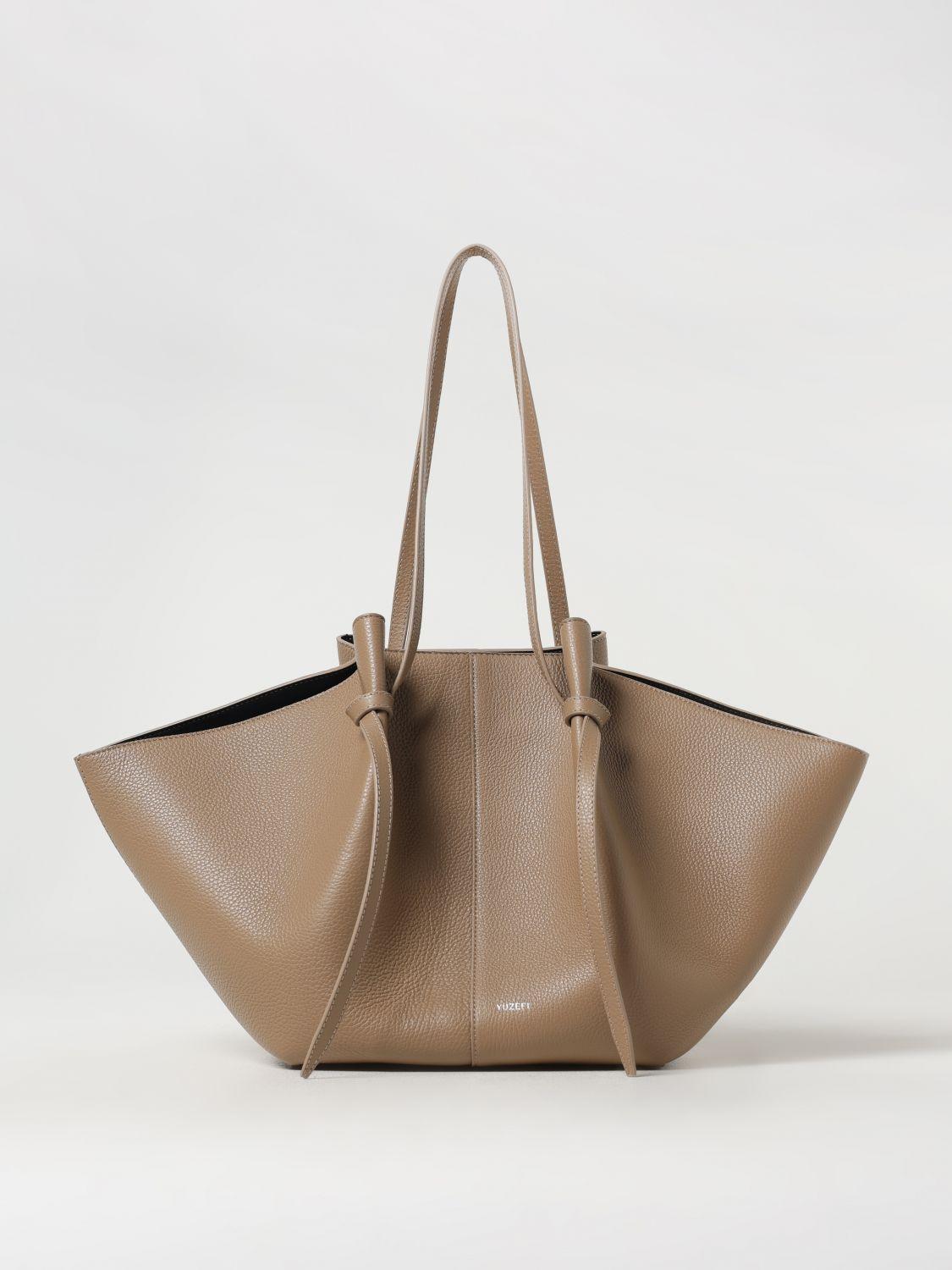 Yuzefi Borse Saldi Yuzefi Borsa Mochi Grande Arancione