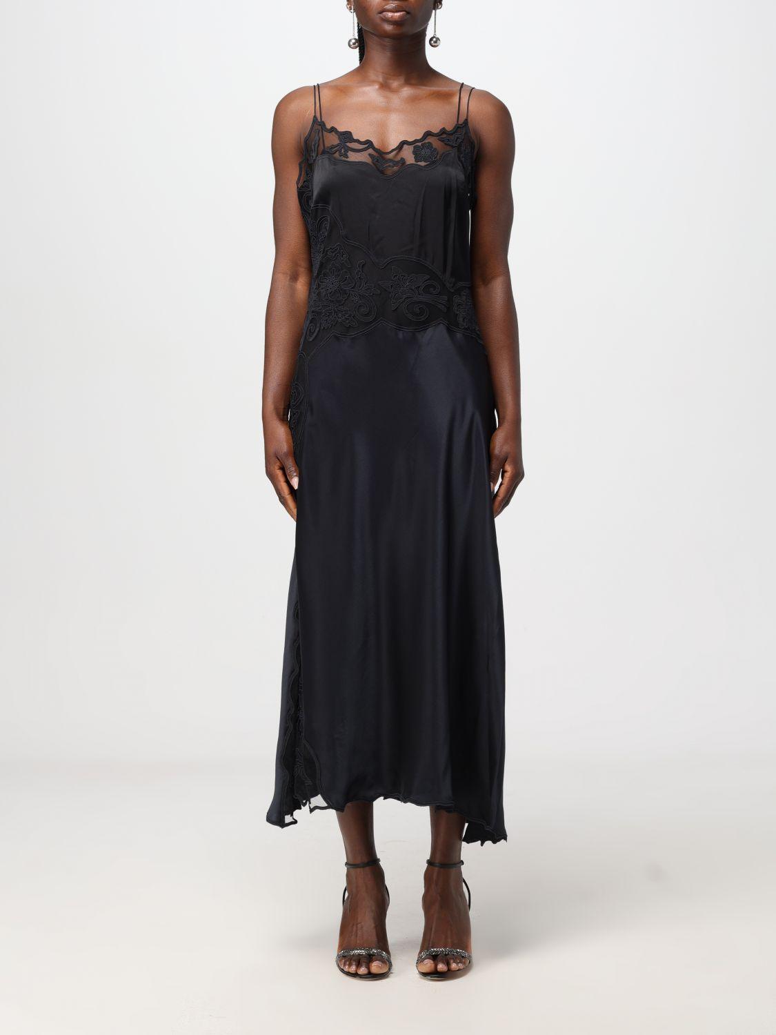 Ulla Johnson Dress in Black Lyst Canada