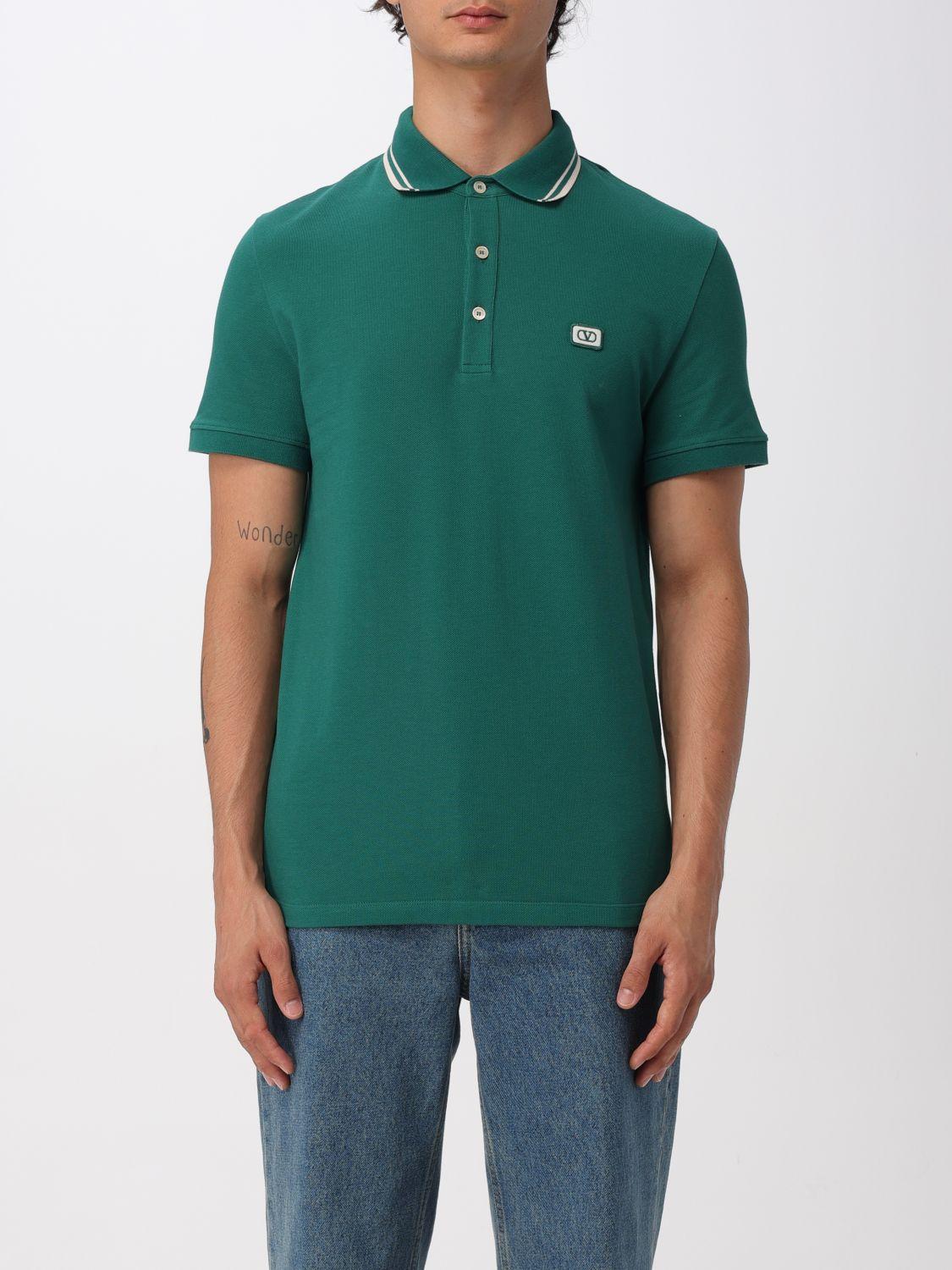 Tシャツ・カットソー VALENTINO Valentino T-shirts and Polos (7V3MG17 DAYCQT3) 0400022916921_LAURELBIRCH?wid=