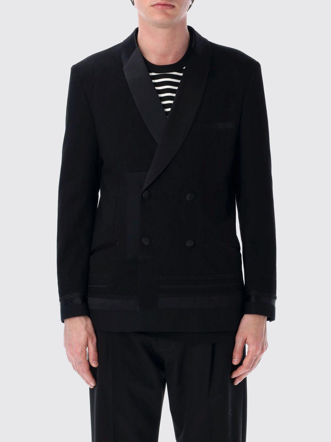 2006 Junya Watanabe Deconstructed Tailored Jacket