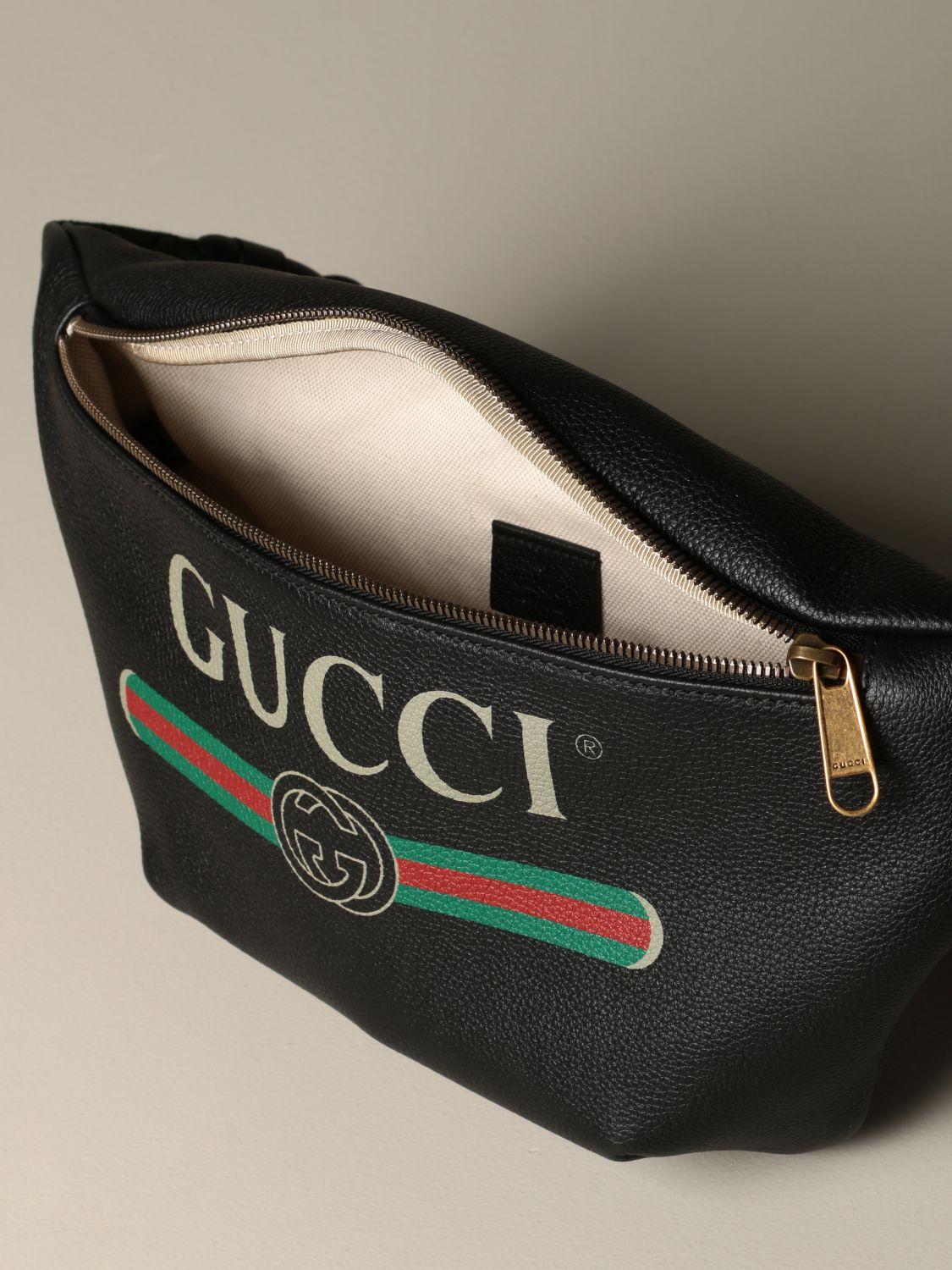 GUCCI® Men's Belt Bags & Sling Bags, Designer Belt Bags