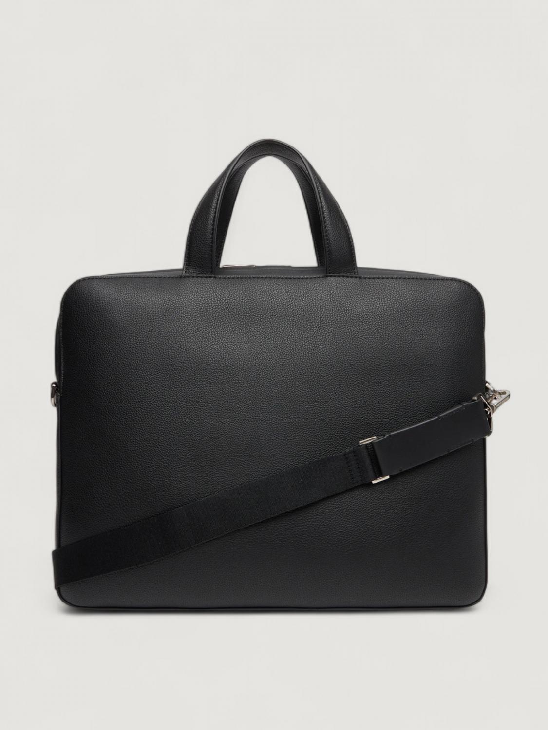 Valigette e borse porta computer Calvin Klein da uomo Sconto